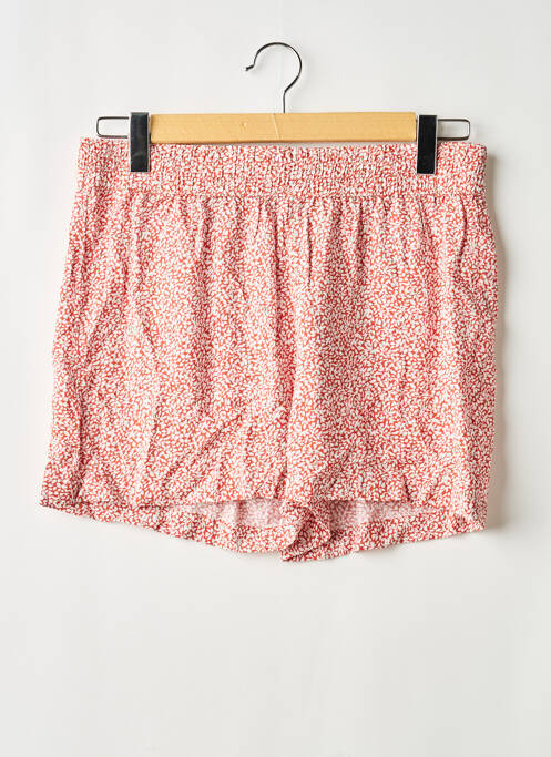 Short rouge JACQUELINE DE YONG femme