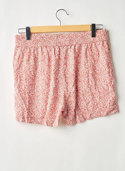 Short rouge JACQUELINE DE YONG femme