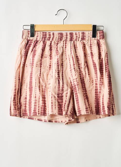 Short rose VERO MODA femme