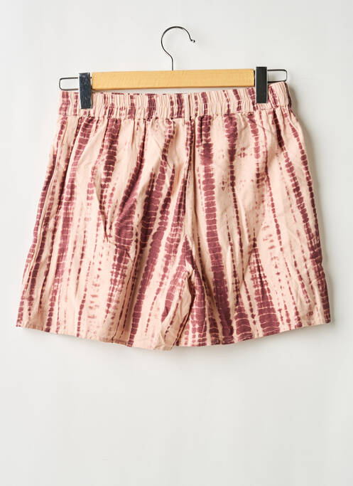 Short rose VERO MODA femme