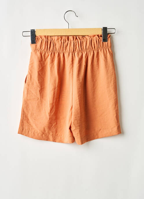 Short marron JACQUELINE DE YONG femme