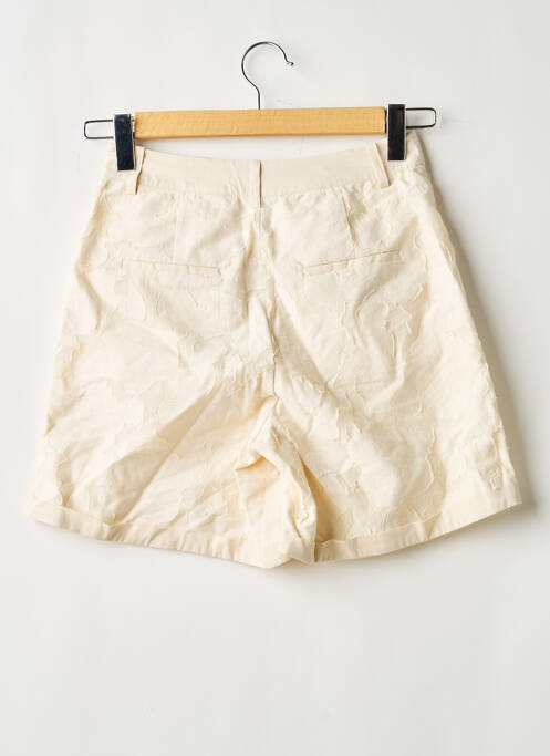 Short beige VILA ROUGE femme