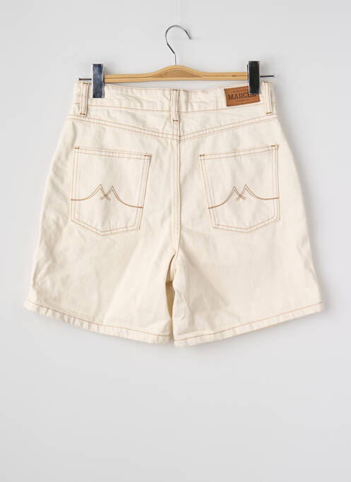 Short beige LE FABULEUX MARCEL DE BRUXELLES femme
