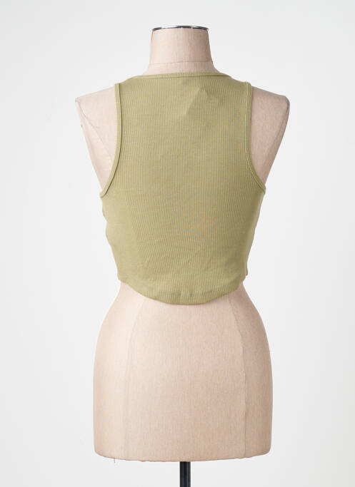 Top vert ONLY femme