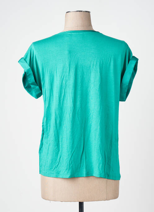 T-shirt vert VILA femme
