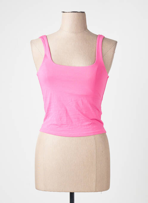 Débardeur rose TALLY WEIJL femme