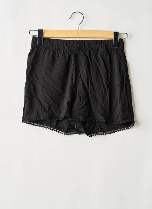 Short noir HAILYS femme