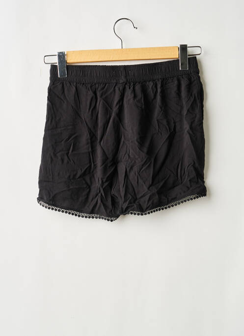 Short noir HAILYS femme