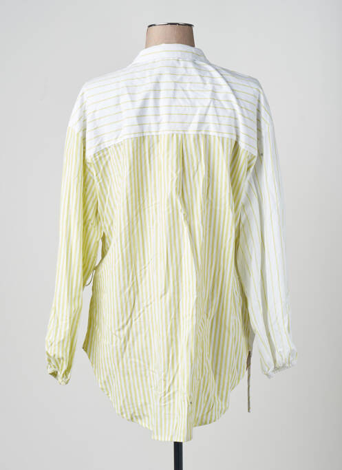 Chemisier blanc OBJECT femme