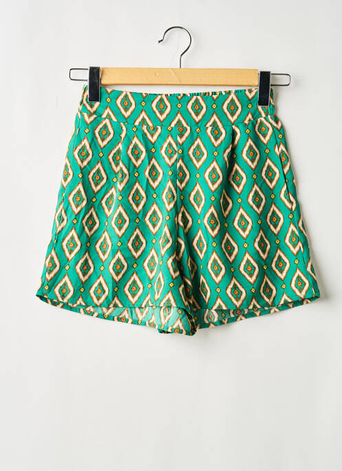 Short vert ONLY femme