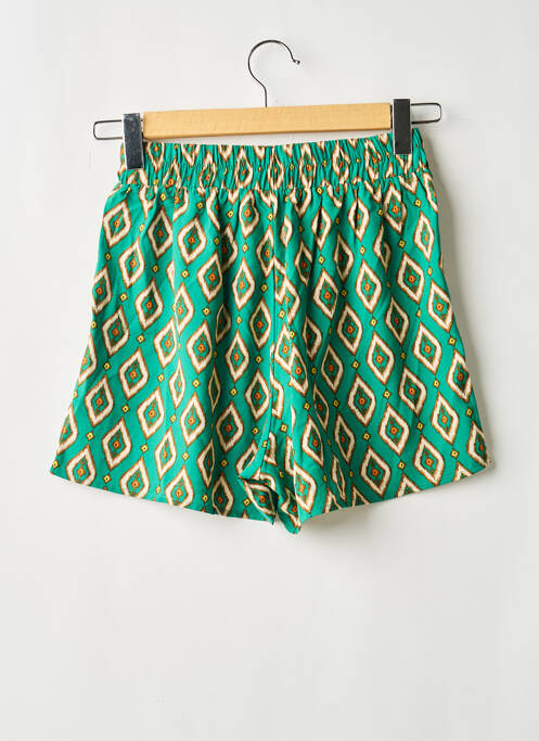 Short vert ONLY femme