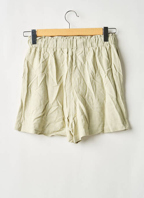 Jupe short vert HAILYS femme