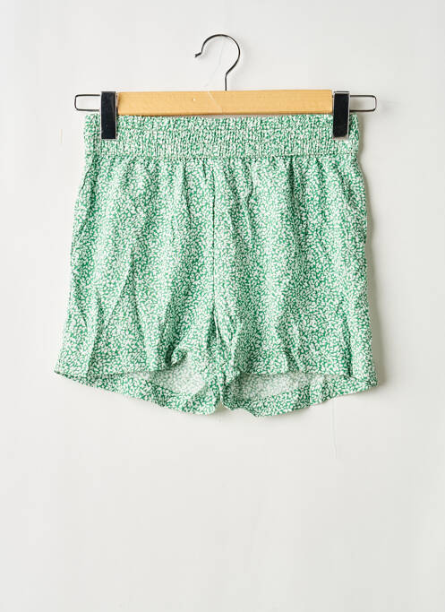 Short vert JACQUELINE DE YONG femme