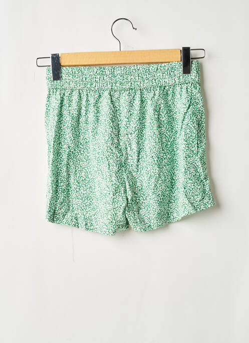 Short vert JACQUELINE DE YONG femme