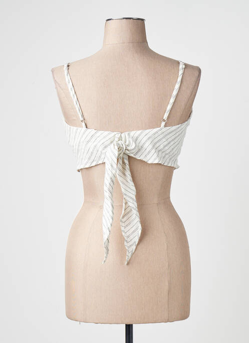 Top blanc ONLY femme