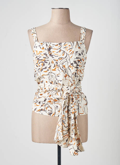 Blouse multicolore ASTRID BLACK LABEL femme