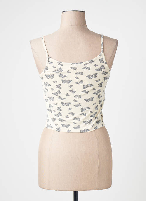 Top beige ONLY femme