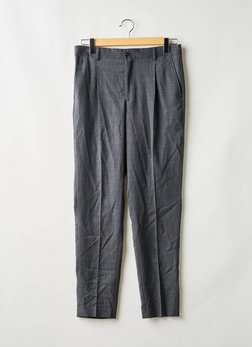 Pantalon droit gris JACK & JONES homme