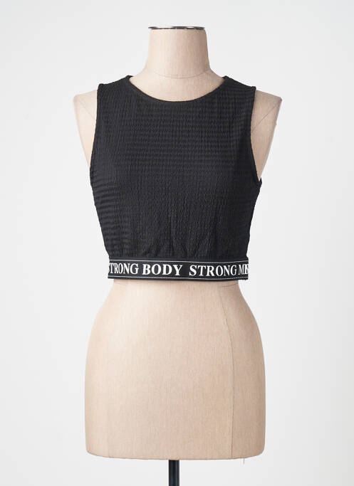 Débardeur noir TALLY WEIJL femme