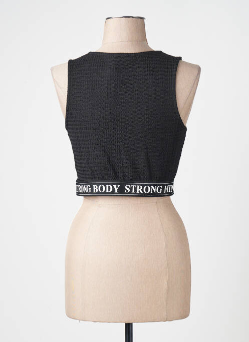 Débardeur noir TALLY WEIJL femme