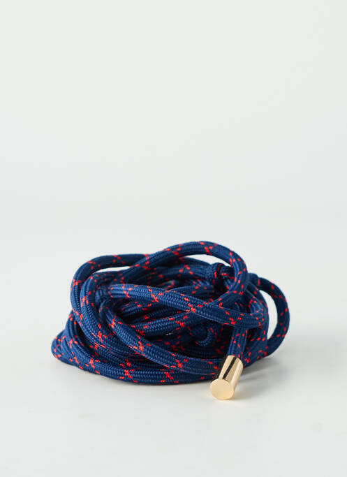 Ceinture bleu ONLY femme