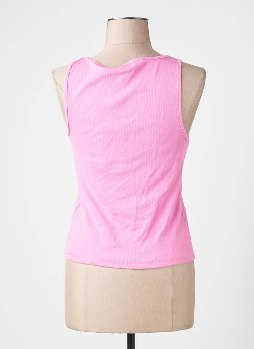 Débardeur rose VILA femme