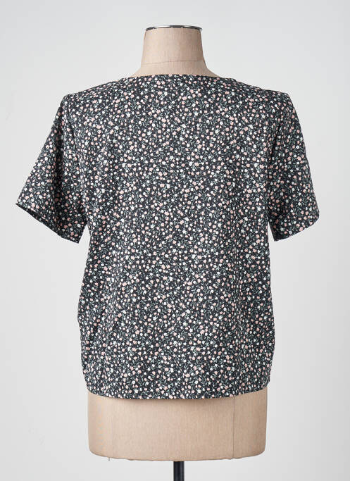 T-shirt noir JACQUELINE DE YONG femme