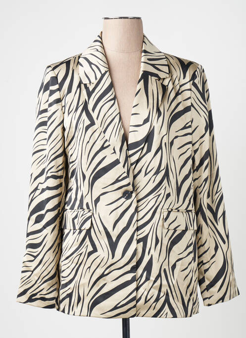 Blazer beige VILA femme