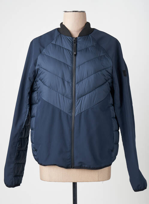 Veste casual bleu TOM TAILOR homme