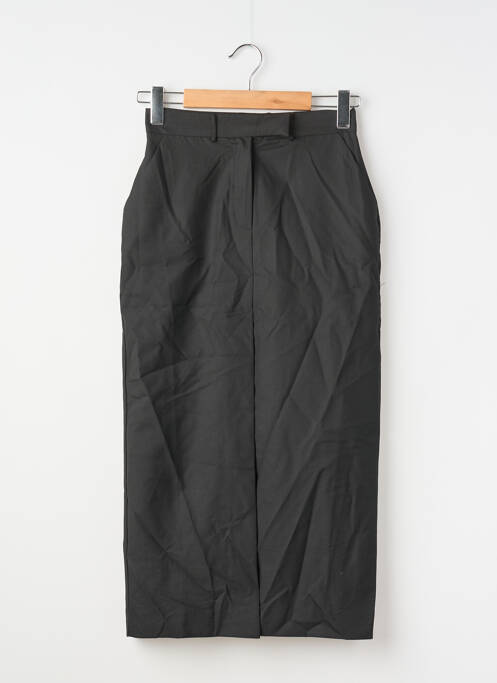 Jupe longue noir ASTRID BLACK LABEL femme