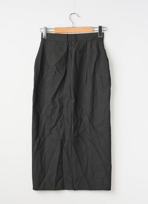 Jupe longue noir ASTRID BLACK LABEL femme