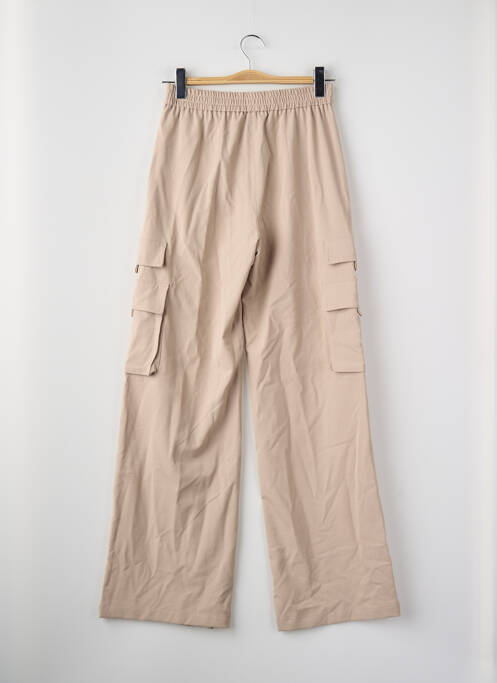 Pantalon cargo beige TALLY WEIJL femme