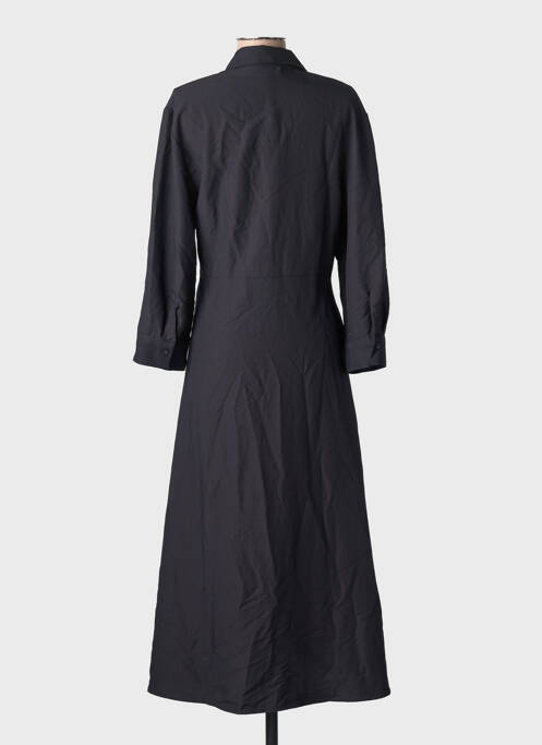 Robe longue noir ASTRID BLACK LABEL femme