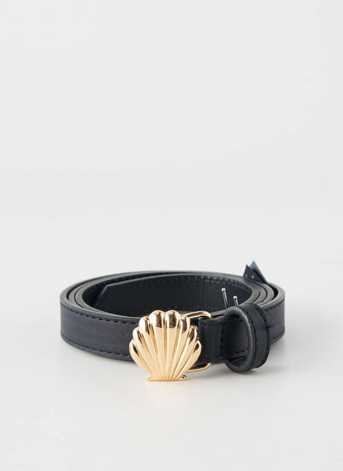 Ceinture noir ONLY femme