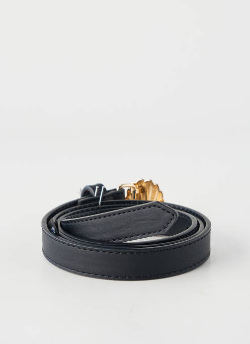 Ceinture noir ONLY femme