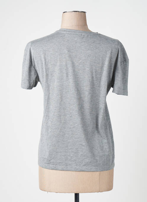 T-shirt gris VILA femme