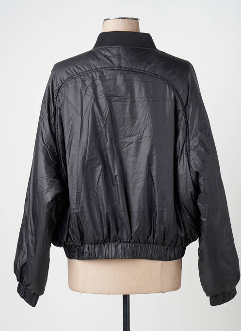 Blouson noir ONLY femme