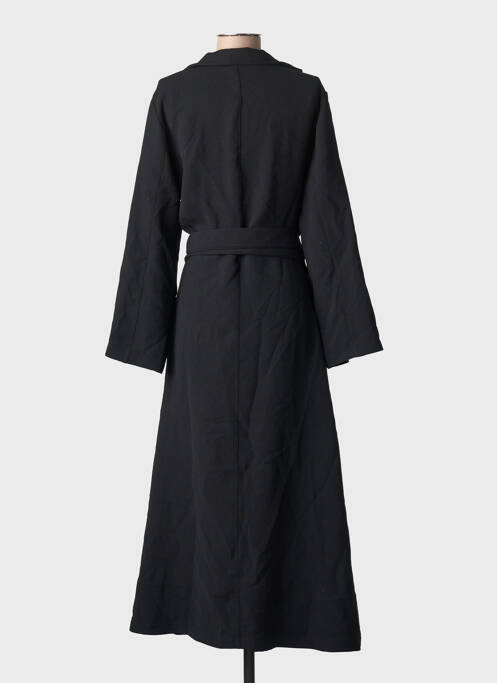 Robe longue noir YUGEN femme