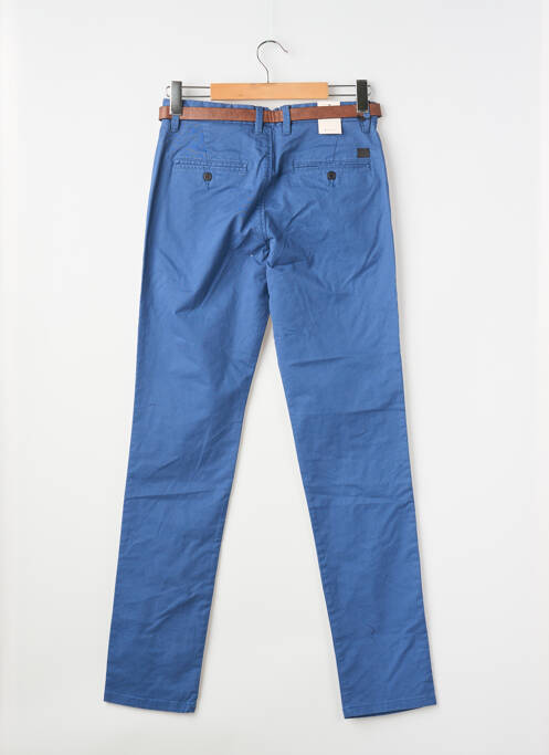 Pantalon chino bleu JACK & JONES homme