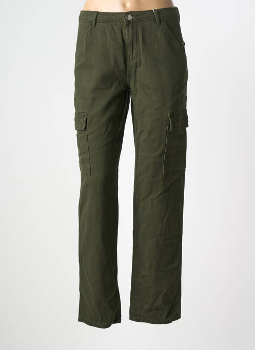 Pantalon cargo gris ONLY femme