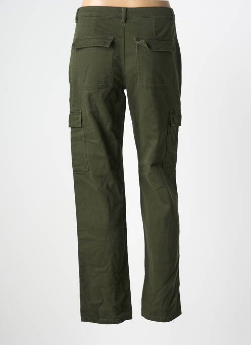 Pantalon cargo gris ONLY femme