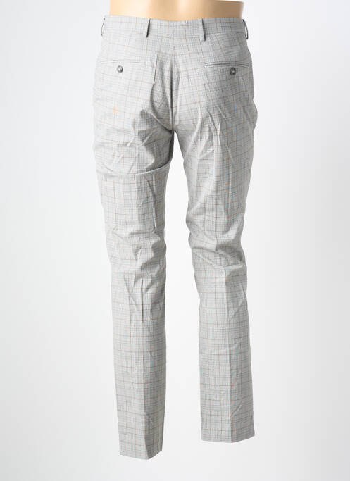 Pantalon chino gris JACK & JONES homme