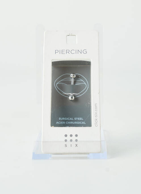 Accessoire divers transparent SIX femme