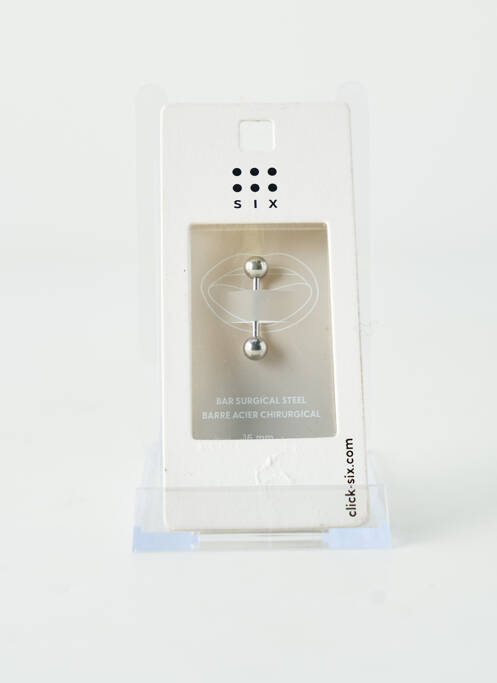 Accessoire divers gris SIX femme