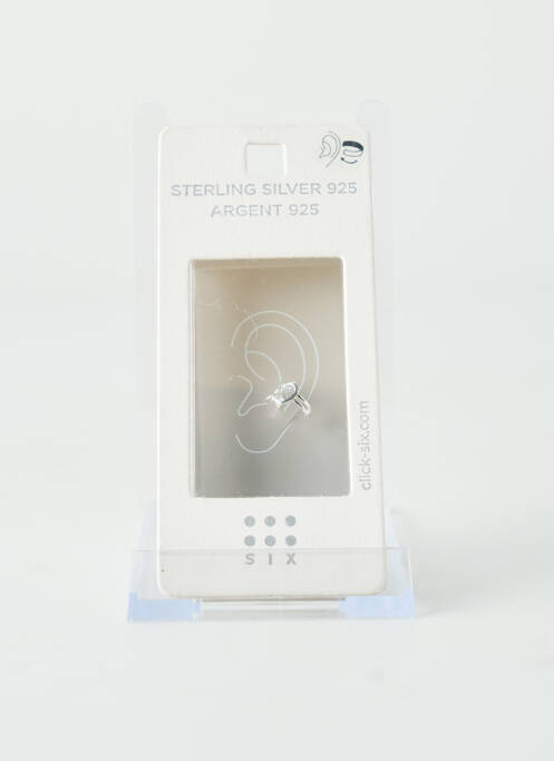 Accessoire divers gris SIX femme