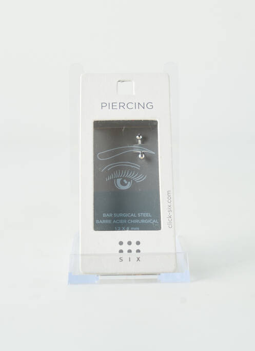 Accessoire divers transparent SIX femme