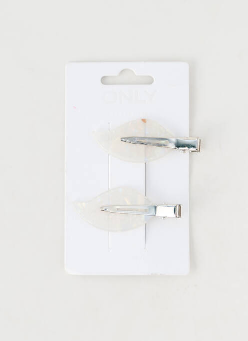Accessoire pour cheveux argent ONLY femme