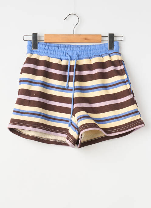 Short bleu DAISY STREET femme