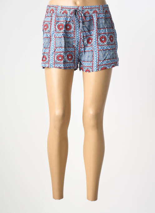 Short bleu HAILYS femme