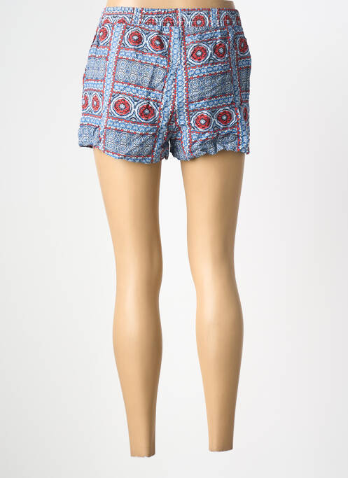 Short bleu HAILYS femme